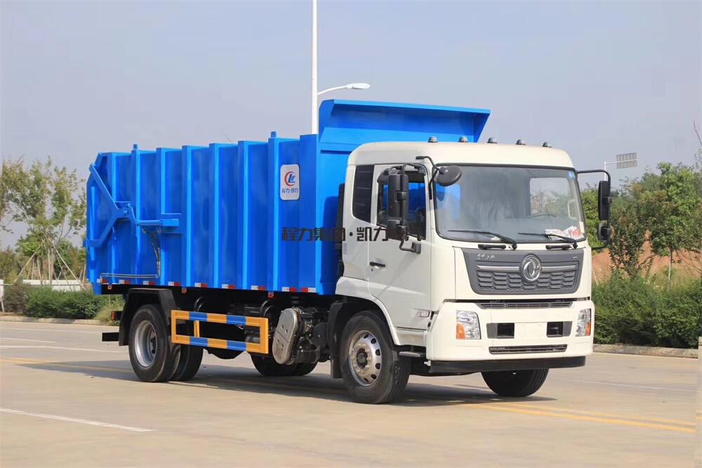 18方對(duì)接式壓縮垃圾車(chē)-東風(fēng)天錦18方對(duì)接式壓縮垃圾車(chē)廠(chǎng)家