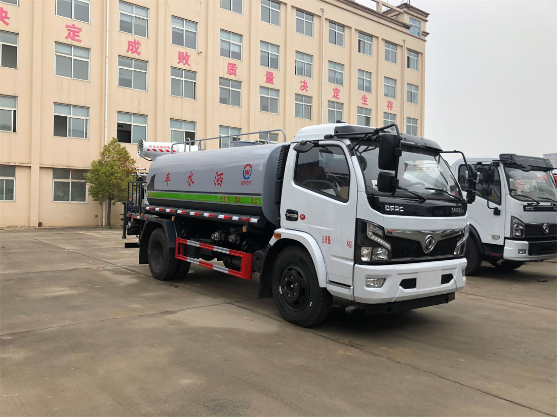 10噸霧炮車(chē)-東風(fēng)福瑞卡國(guó)六10立方霧炮噴霧車(chē)廠家價(jià)格