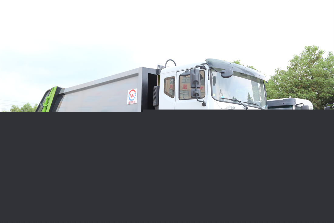 18方壓縮垃圾車(chē)-東風(fēng)T5國(guó)六18方壓縮式垃圾車(chē)廠(chǎng)家價(jià)格