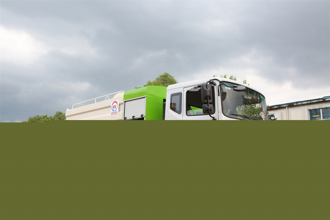 12噸多功能抑塵車(chē)-東風(fēng)多利卡國(guó)六12立方大型多功能抑塵車(chē)廠(chǎng)家價(jià)格